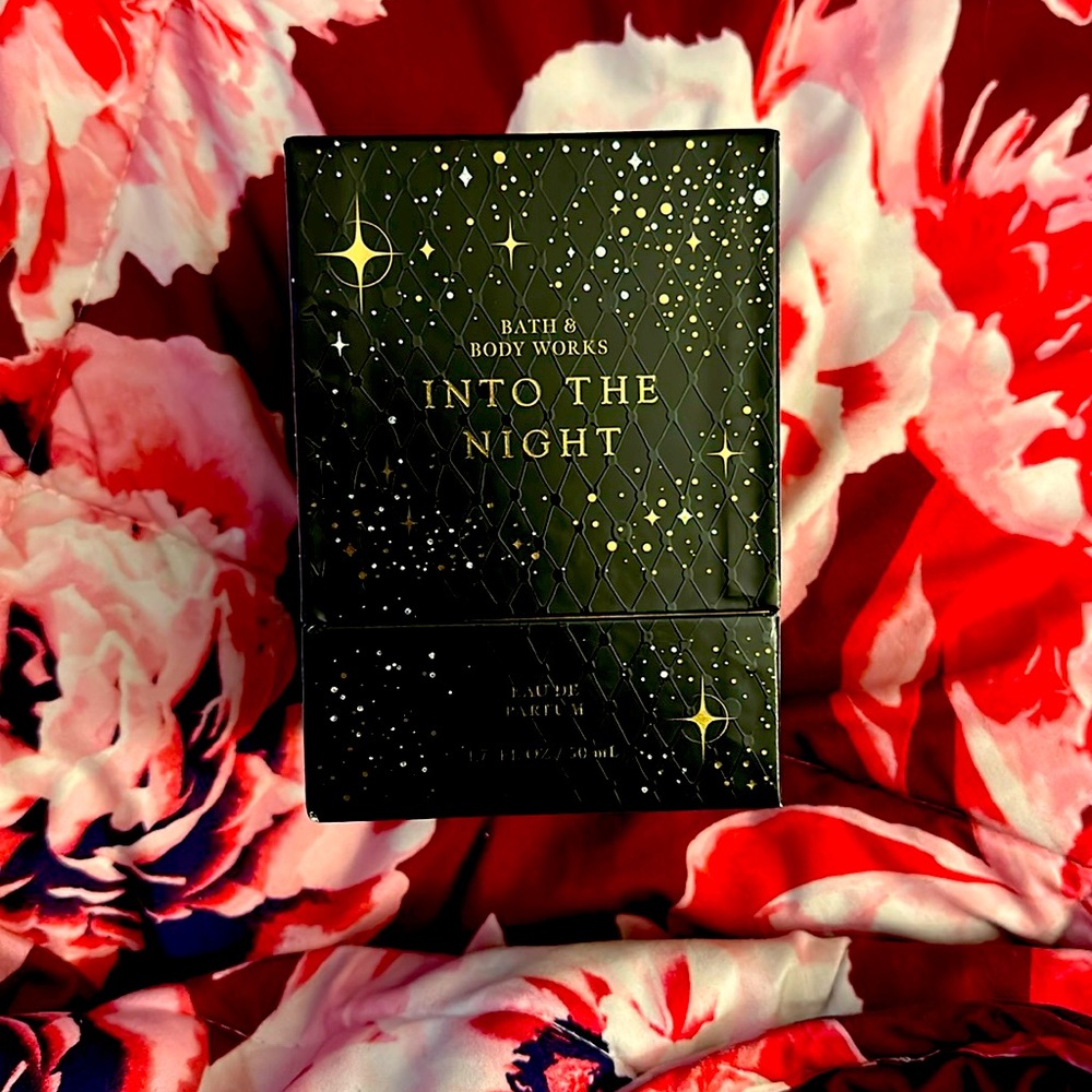 Into the night perfume